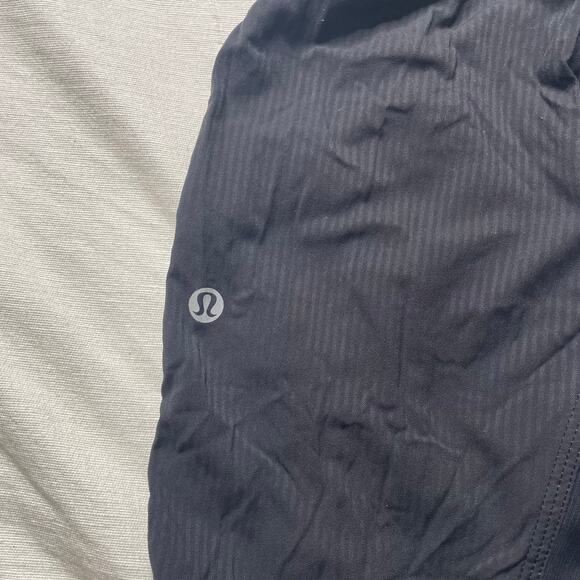 Lululemon Street to Studio Black Jogger Pants Sz 4 Women's Athleisure Stretch - Picture 3 of 6